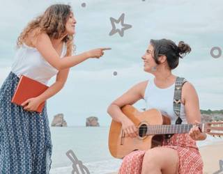 Bi ipuin kontaketa saio izango dira ostiralean Aizarnan