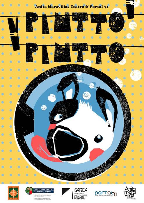 Antzerkia: 'Pintto, Pintto'