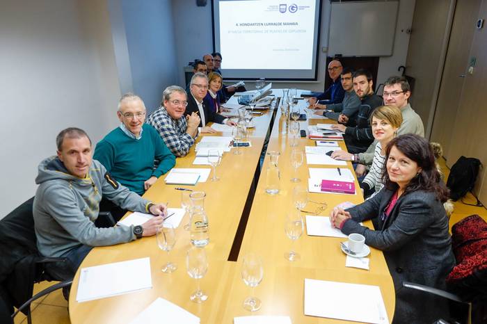 Aldundiak hondartzen eta itsasertzen aurrekontua %71 handitu du
