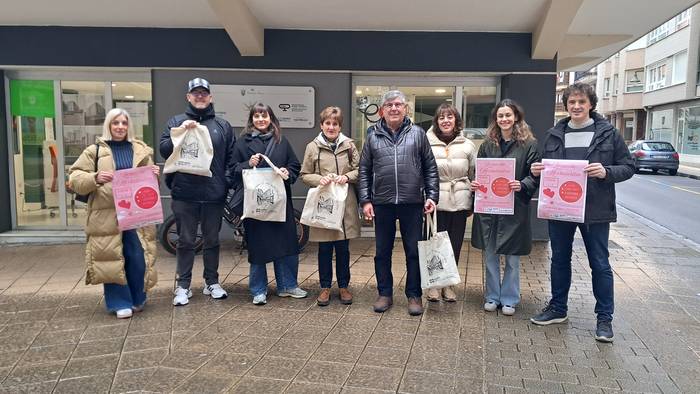 Murkilek banatu ditu azken kanpainako sariak