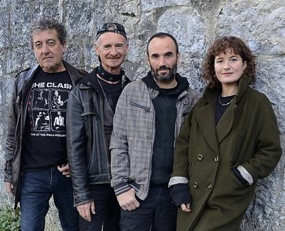 Slow Times Blues Band talde zarauztarra, gaurko Arranopolan