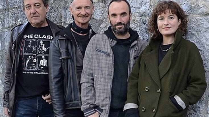 Slow Times Blues Band talde zarauztarra, gaurko Arranopolan