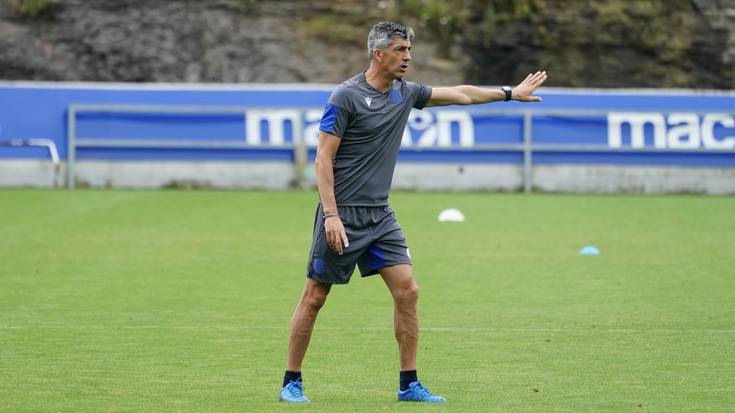 "Zarautzen jokatzea etxera itzultzea da niretzat"