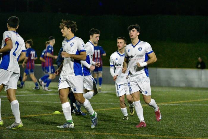 Lagun Onaken gol errenkada Garmendipen