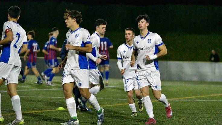 Lagun Onaken gol errenkada Garmendipen