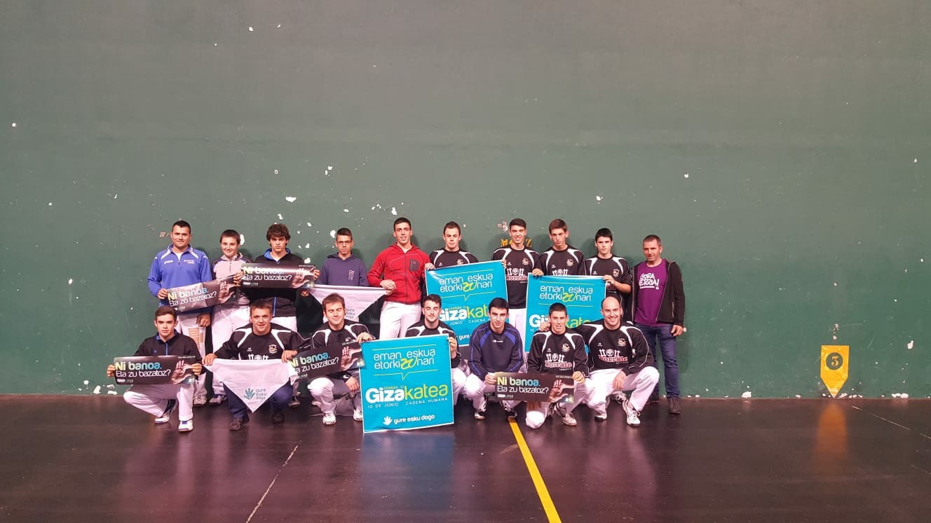 Giza katera joateko garraioari dagozkion gomendioak eta azalpenak