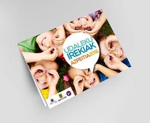 UDAL UDALEKU IREKIAK HASTEAR DIRA!\