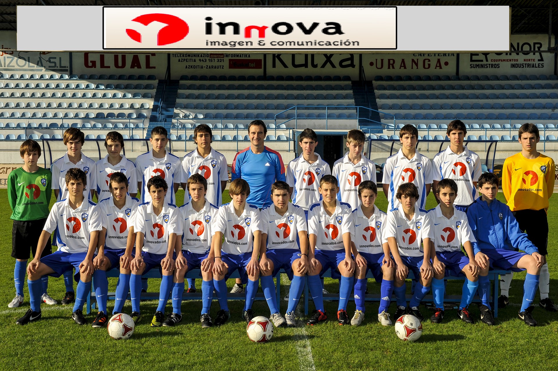 LAGUN ONAK 1- R.SOCIEDAD ...