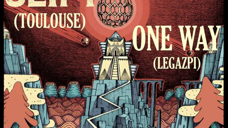 Slift eta One Way Rock Band-ek kontzertua emango dute bihar Torreberri Gaztetxean