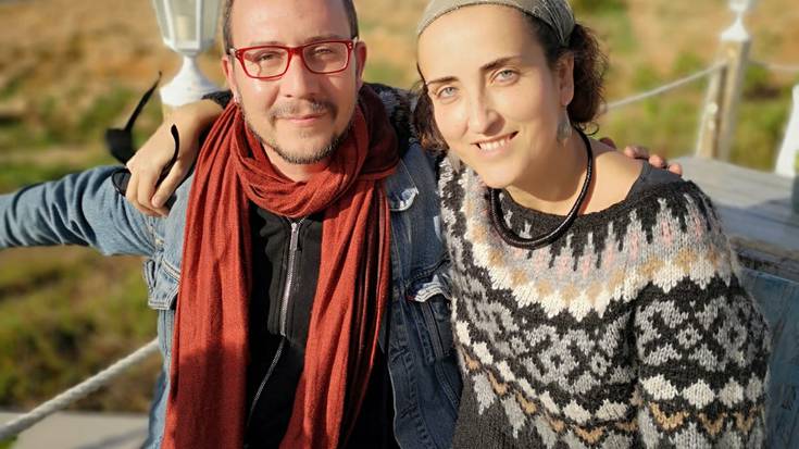 Itziar Arratibel: "Bidaiatzea bizitzako motor bat izan da niretzat"