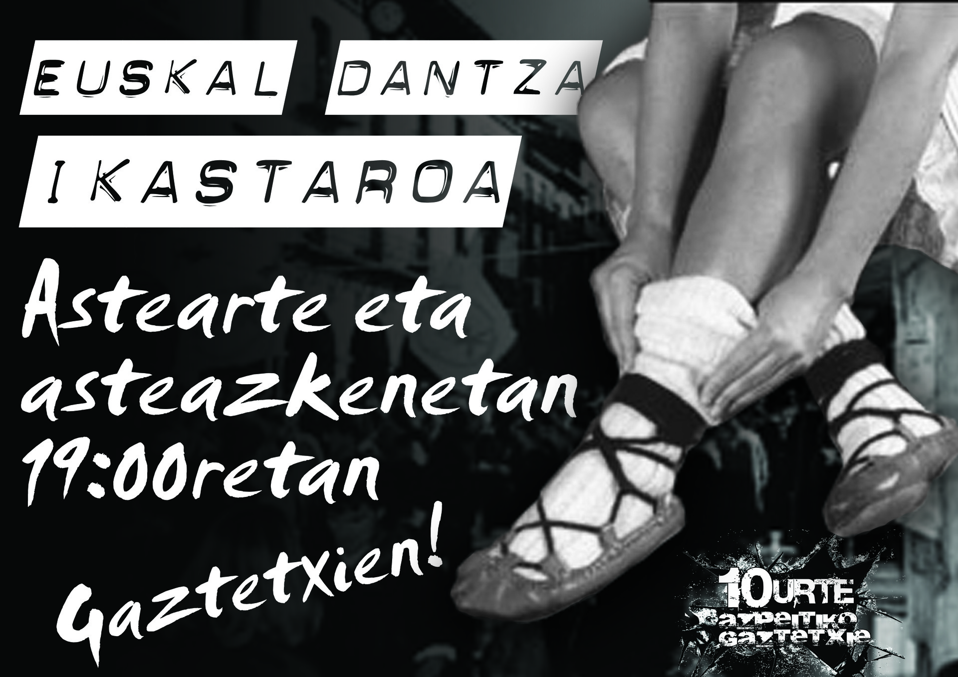 San Tomasetan jan eta edan ...
