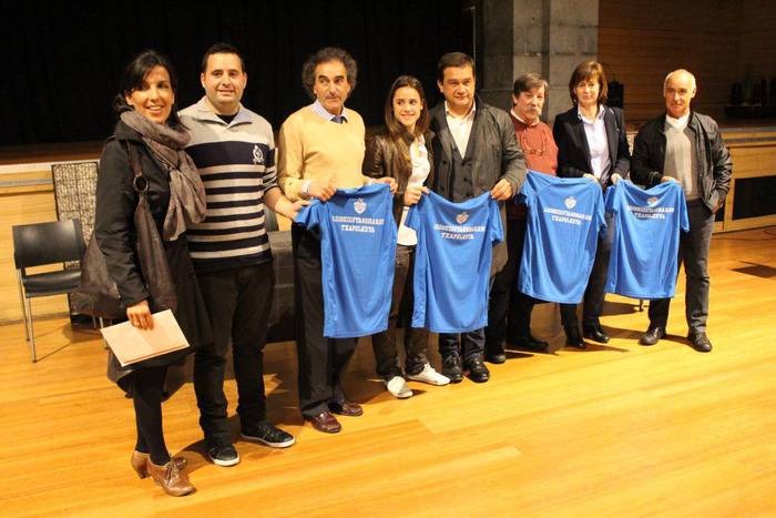 Infantil nesken Azpeitia Cup txapelketa jokatuko dute bihar lehendabiziko aldiz