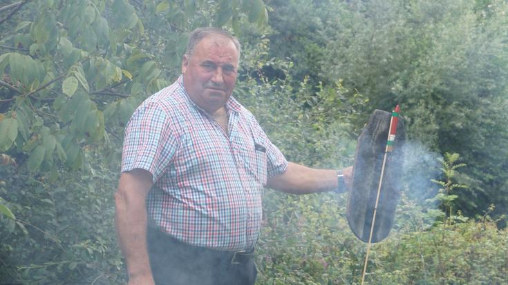 Jaiak: Santio Errekako festak