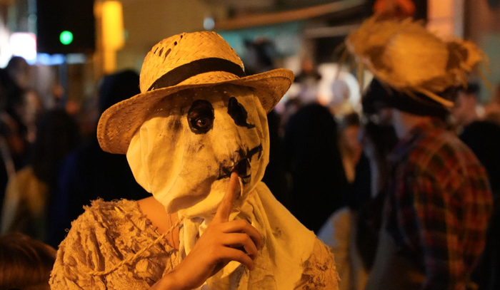 Santa Klara komentuko Gau Beltzerako izen ematea zabalduko dute larunbatean