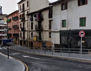 Bihar goizean Endaia plazako sarbidea trafikoari itxita egongo da