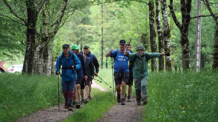 Anaitasuna mendi bazkunak zehaztu du uztailera arteko egutegia