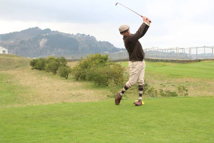 Golfeko III. Hickory Open txapelketa jokatuko dute bihar