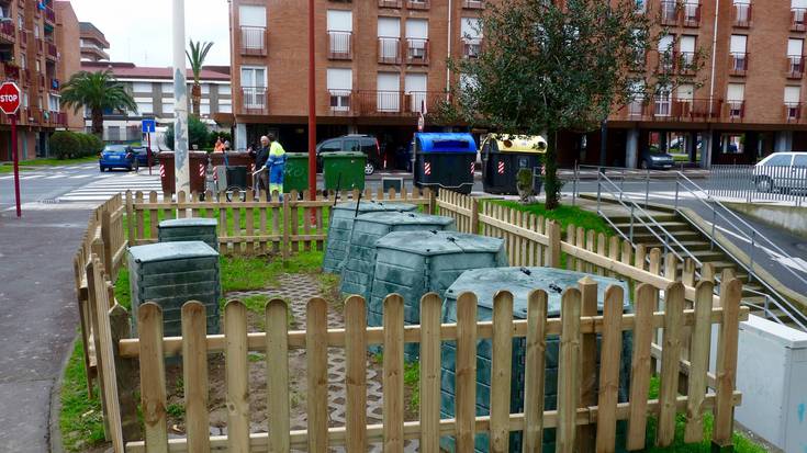 Auzoan eta etxean konposta egiteko beste deialdi bat egiten du Mankomunitateak