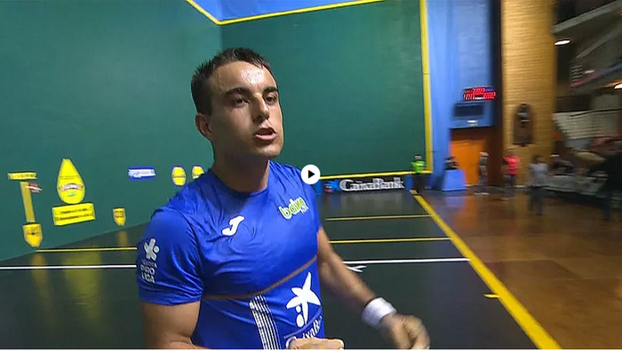 Larrazabalek eta Rekaldek irabazi dituzte Gureako buruz burukoak