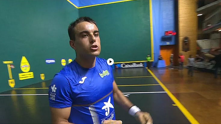 Larrazabalek eta Rekaldek irabazi dituzte Gureako buruz burukoak