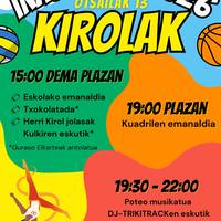 Jaiak: Aiako inauteriak