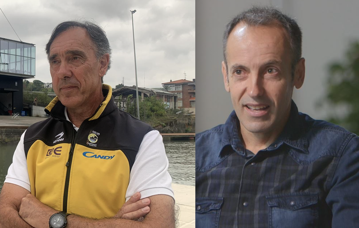 Patxi Francesek San Pedro entrenatuko du eta Jon Salsamendik Urdaibain jarraituko du beste urtebetez