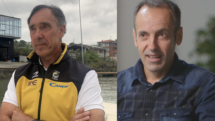 Patxi Francesek San Pedro entrenatuko du eta Jon Salsamendik Urdaibain jarraituko du beste urtebetez