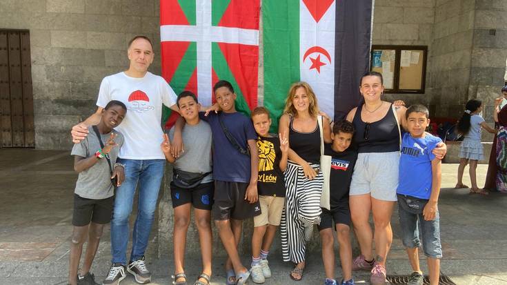Oporrak Bakean egitasmoaren baitan