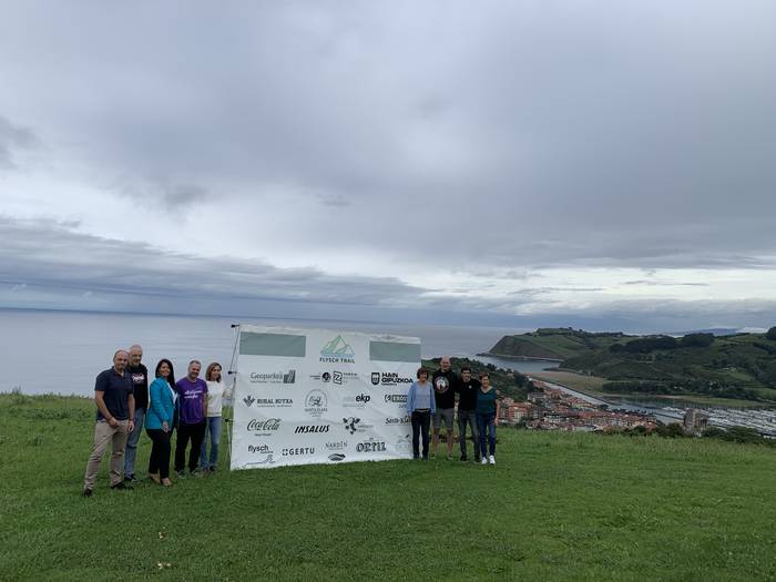 Ehunka boluntario eta 650 korrikalari hartuko ditu hamabosgarren Flysch Trail lasterketak