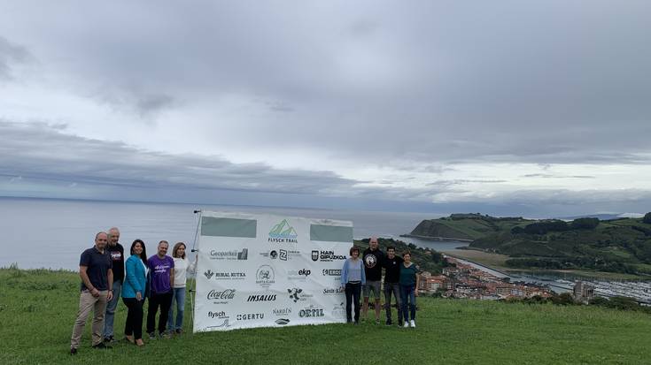 Ehunka boluntario eta 650 korrikalari hartuko ditu hamabosgarren Flysch Trail lasterketak