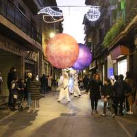 Ikuskizuna: kale animazioa