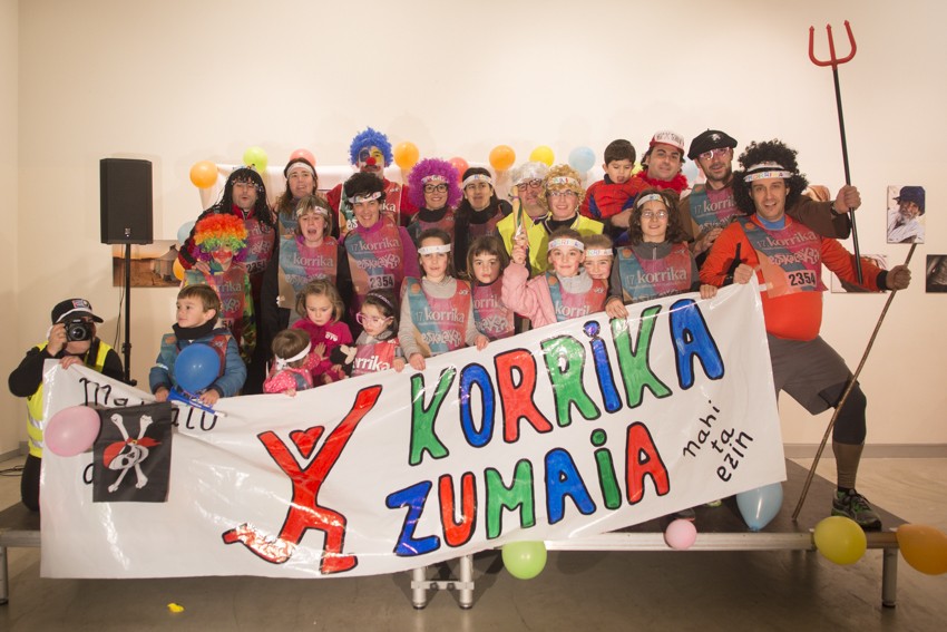 Photocalla egingo da aurten ere Inauterietan