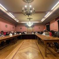 Azaroko ohiko udalbatzarra