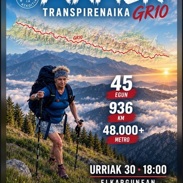 Hitzaldia: Mamen Etxanizen solasaldia