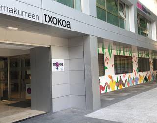 Bihar amaituko da gizonen desboteretze eskolako azken formakuntzan izena emateko epea