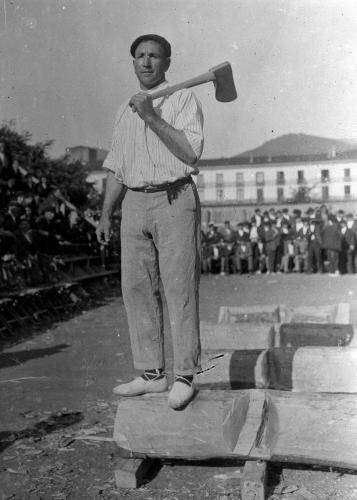 Mende erdia 'Keixeta' joan zela