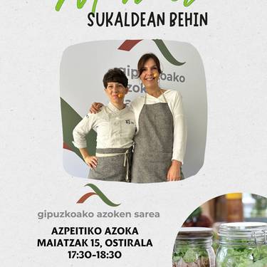Azokatik Mahaira saioa