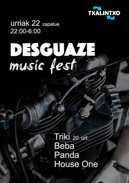 Desguaze Music Fest