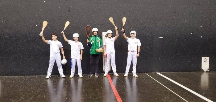 Gipuzkoako Udaberri txapelketako finalak jokatuko dituzte larunbatean Aitzurin