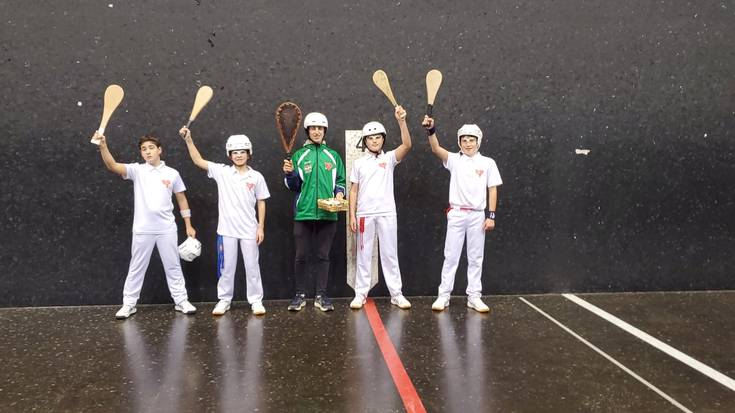 Gipuzkoako Udaberri txapelketako finalak jokatuko dituzte larunbatean Aitzurin