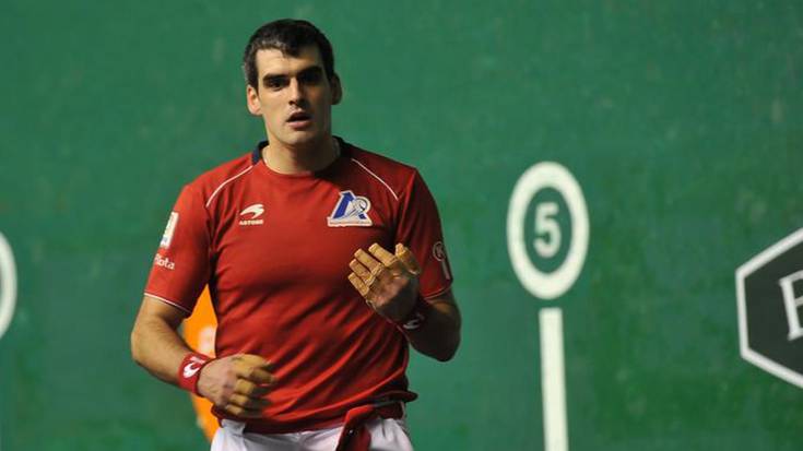 Pilota jaialdia antolatu du Aspek Zarautzen, biharko