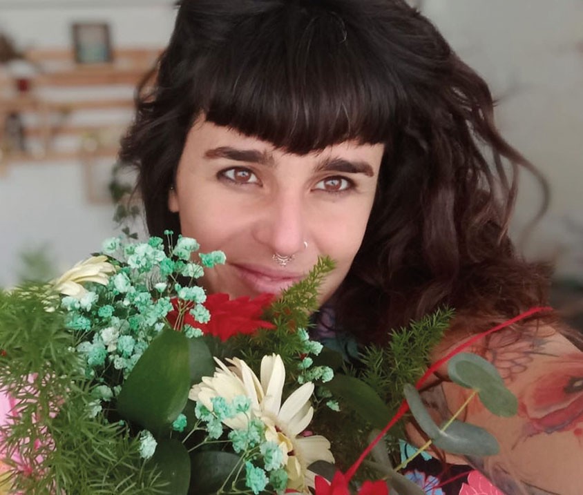 Maitena Usabiaga Sarasua: "Guztiok betetzea ezinezkoa den araua da gizartean nagusi dena"