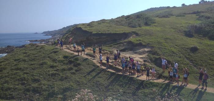 Gurutxurturen irteera Ipuliñora igande honetan