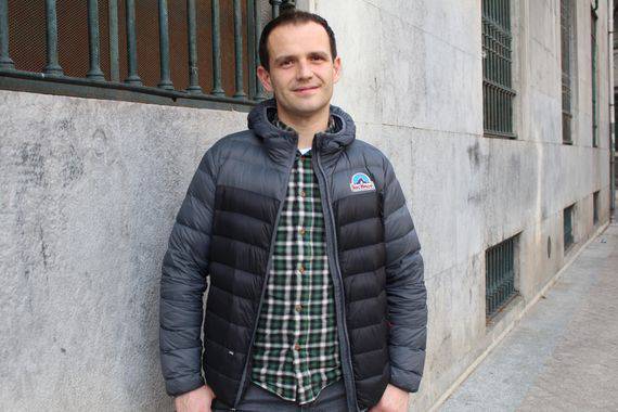 Haritz Etxeberria: "Euskararen legea ez da egokitu eta gaur egun euskararen aurka egiteko erabiltzen da"