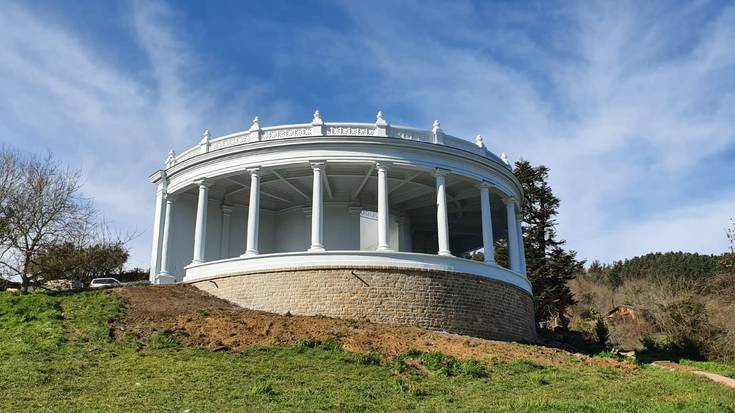 Eman daiteke izena Vista Alegreko orientazio proban