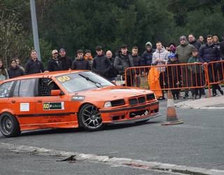 Iosu Alberdik irabazi du Aiako IX. Slalom proba