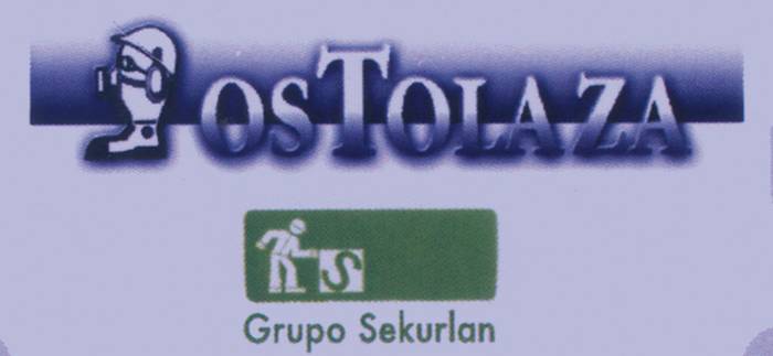 Ostolaza Zumaia (Ostopack) logotipoa