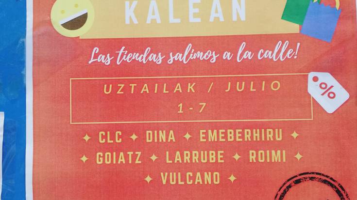 Beherapenen astea martxan da Murkilen eskutik