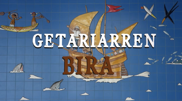 ‘Getariarren bira’ dokumentala estreinatuko du UKTk getariarren aurrean igande honetan