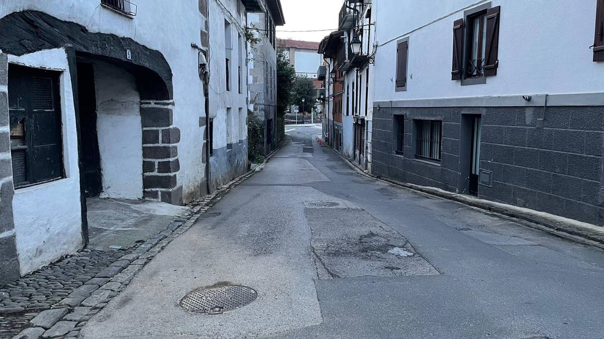 Astelehenean hasiko dituzte Urrestillako berrurbanizatze lanen azken faseko lanak